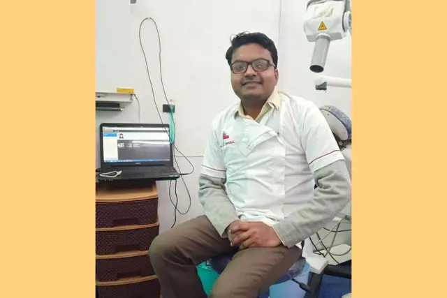 Dr. Shahnawaz Ismail